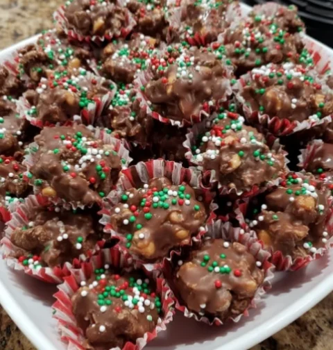 Crockpot Christmas Crack