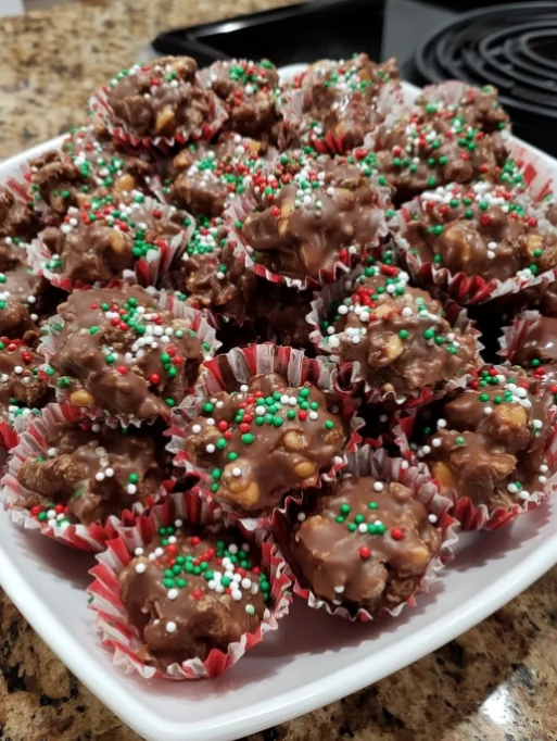 Crockpot Christmas Crack