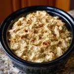 Cowboy Meatloaf and Potato Casserole