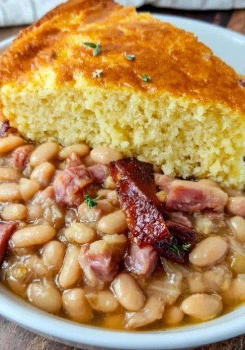 Crockpot Great Northern Beans