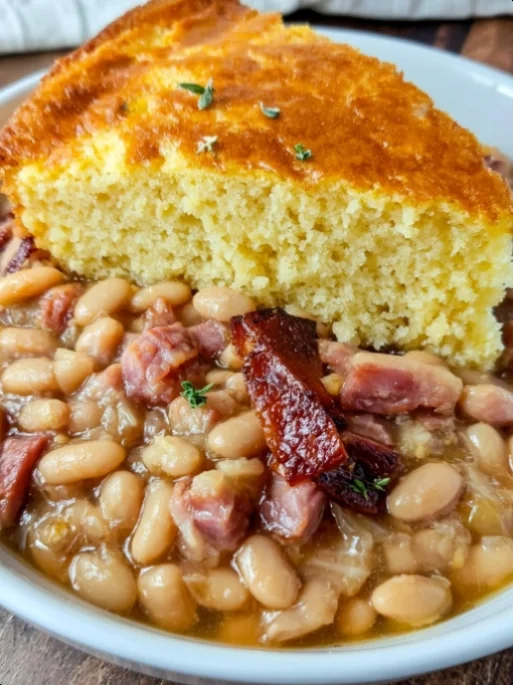 Crockpot Great Northern Beans