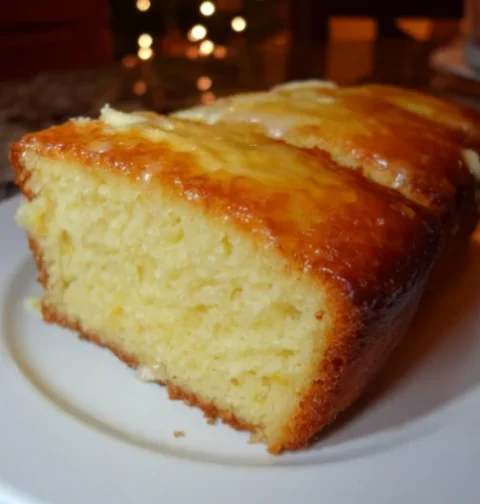 Delicious Orange Poundcake