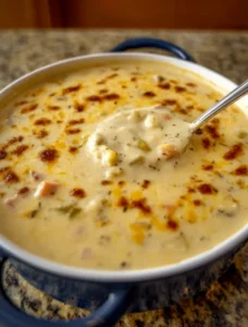 Dolly Parton’s Stampede Soup