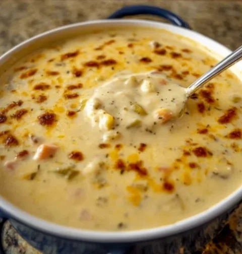 Dolly Parton’s Stampede Soup
