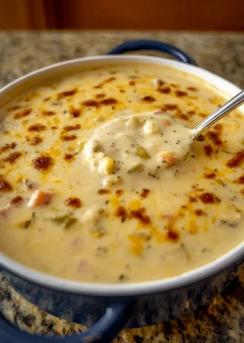Dolly Parton’s Stampede Soup