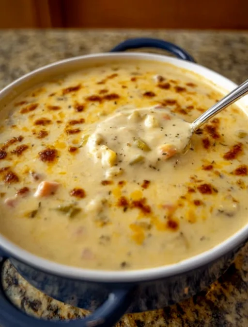 Dolly Parton’s Stampede Soup