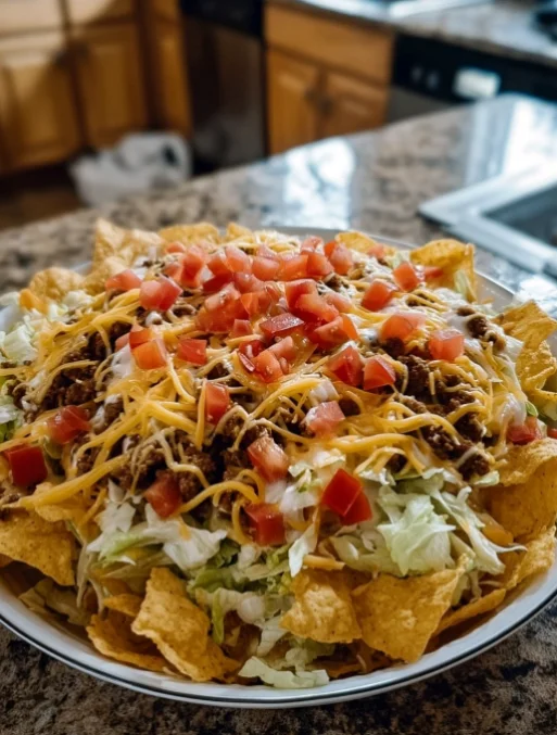 Dorito Taco Salad