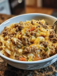 Egg Roll in a Bowl