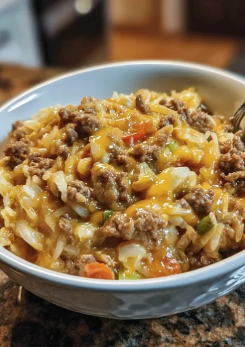 Egg Roll in a Bowl
