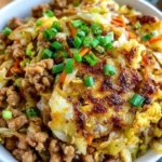 Fried Potatoes and Onions