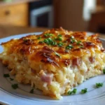 Crispy Hashbrown Sausage Bites