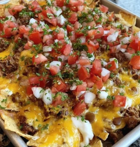 Epic Beef Nacho Supreme