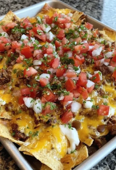 Epic Beef Nacho Supreme