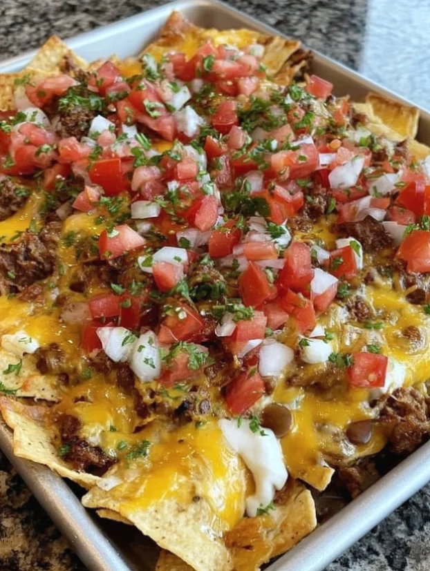 Epic Beef Nacho Supreme