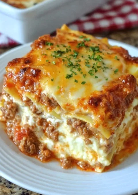 Famous Lasagna