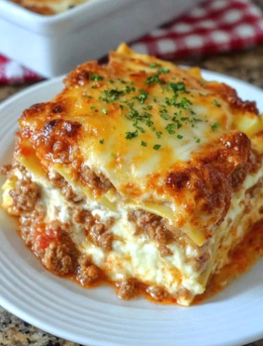 Famous Lasagna