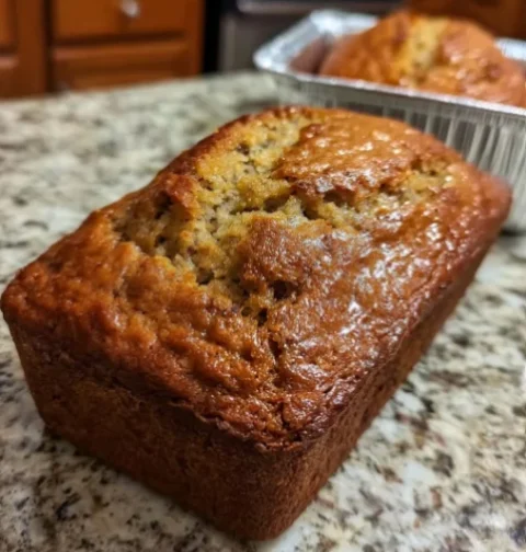 favorite banana bread