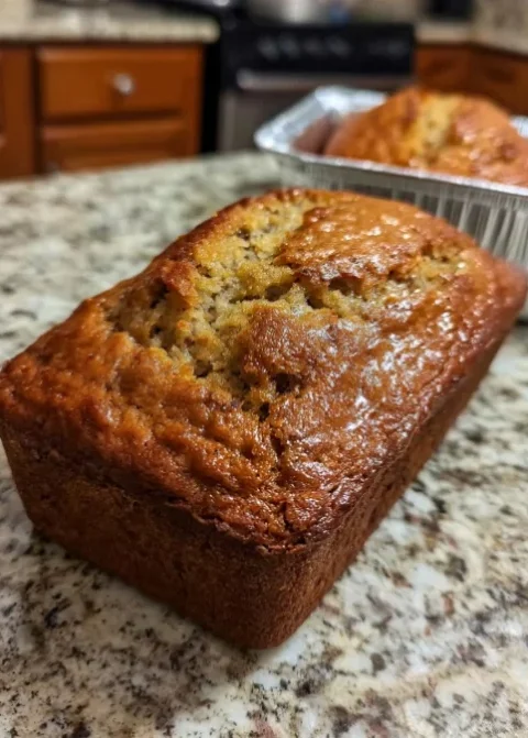 favorite banana bread