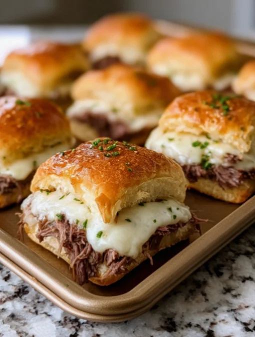 French Dip Biscuits