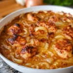 Slow Cooker Hashbrown and Kielbasa Casserole