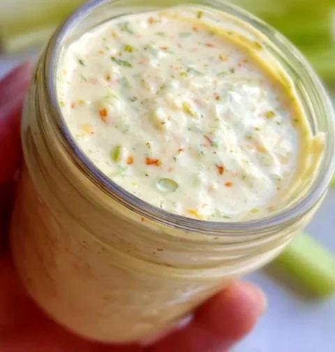 Garden Vegetable Spread