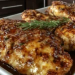 Slow Cooker 3-Ingredient BBQ Pineapple Chicken Packets