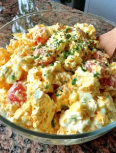 Georgia Cracker Salad