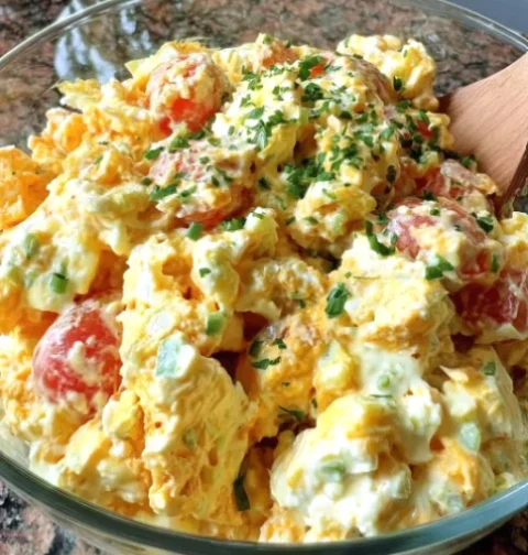 Georgia Cracker Salad