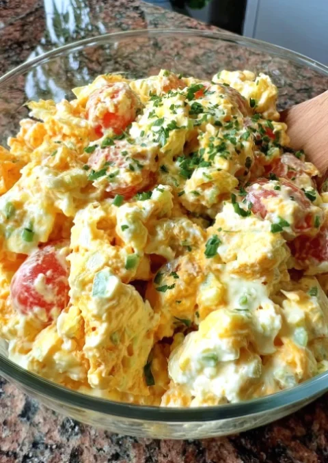 Georgia Cracker Salad