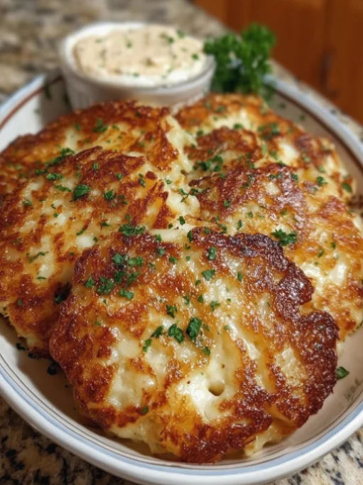 German Potato Pancakes