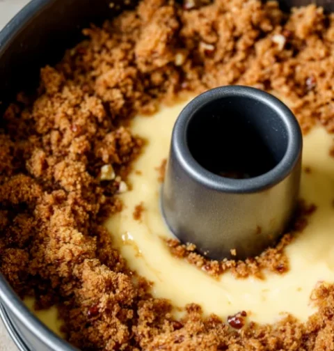 Graham Cracker Cake