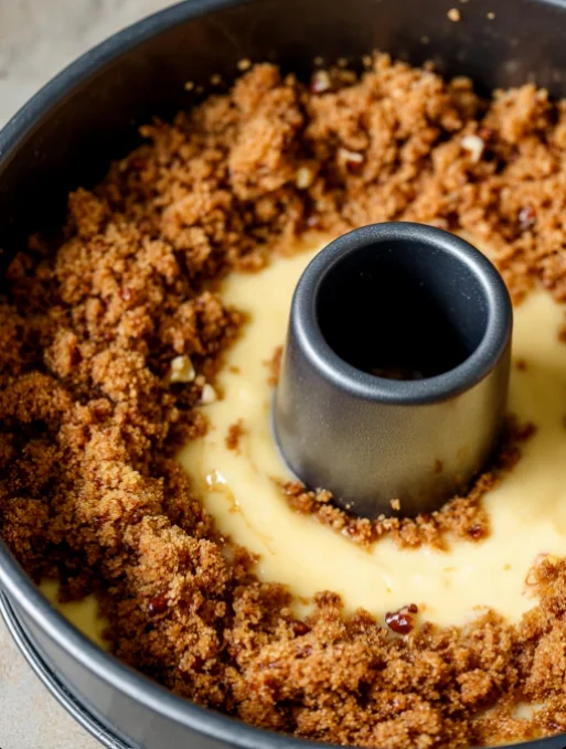 Graham Cracker Cake