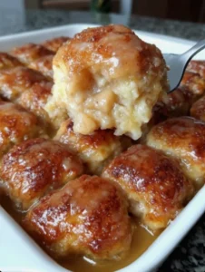Grandma’s Apple Dumplings