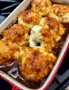 Grandma’s Apple Dumplings