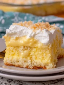 Hawaiian Wedding Cake