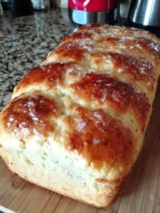 Homemade Amish Sweet Bread
