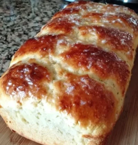 Homemade Amish Sweet Bread