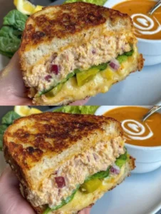 Homemade Tuna Salad