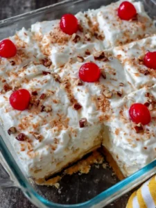 Italian Bakeless Cake