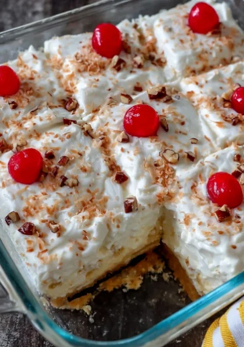 Italian Bakeless Cake