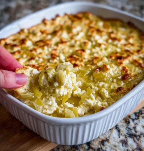 Italian Feta Dip