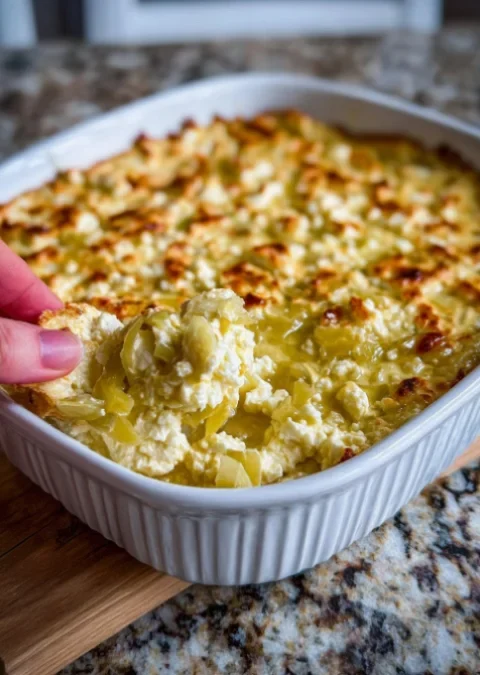 Italian Feta Dip