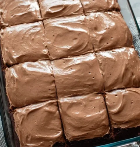 Italian Love Cake