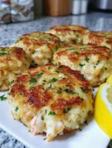Joe’s Crab Shack Crab Cakes