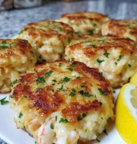 Joe’s Crab Shack Crab Cakes