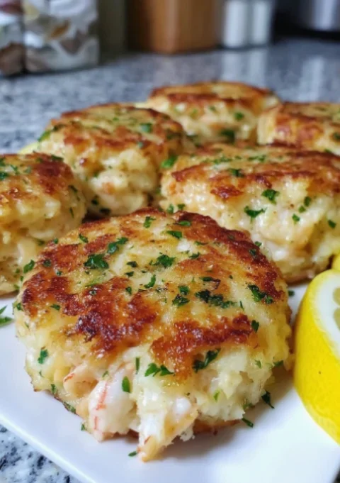 Joe’s Crab Shack Crab Cakes