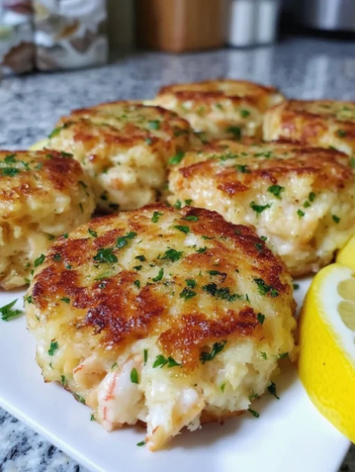 Joe’s Crab Shack Crab Cakes
