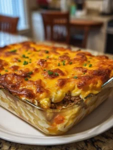 John Wayne Casserole
