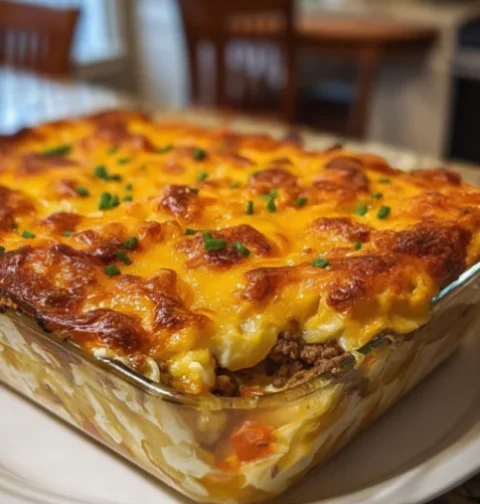 John Wayne Casserole
