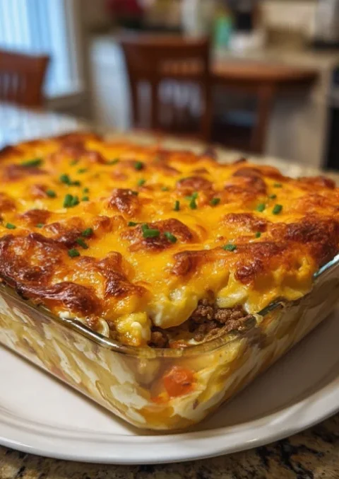 John Wayne Casserole